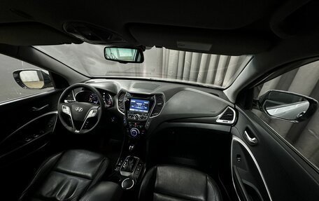 Hyundai Santa Fe III рестайлинг, 2012 год, 1 639 777 рублей, 11 фотография