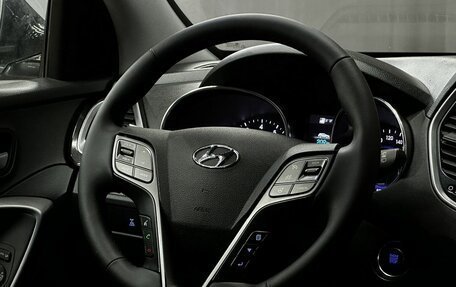 Hyundai Santa Fe III рестайлинг, 2012 год, 1 639 777 рублей, 8 фотография