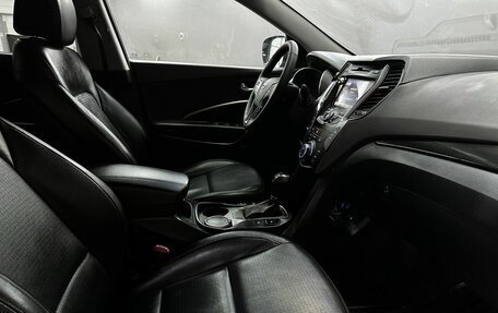 Hyundai Santa Fe III рестайлинг, 2012 год, 1 639 777 рублей, 10 фотография