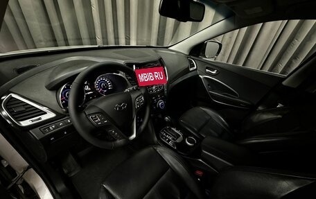 Hyundai Santa Fe III рестайлинг, 2012 год, 1 639 777 рублей, 7 фотография