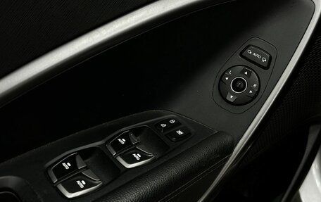 Hyundai Santa Fe III рестайлинг, 2012 год, 1 639 777 рублей, 21 фотография