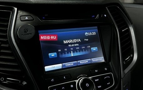 Hyundai Santa Fe III рестайлинг, 2012 год, 1 639 777 рублей, 17 фотография