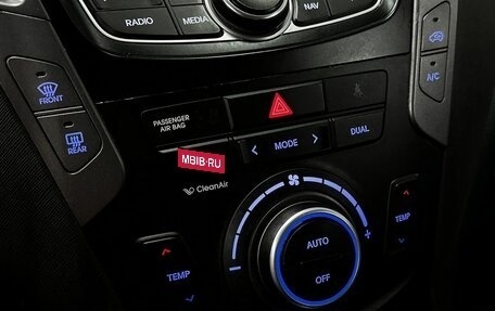 Hyundai Santa Fe III рестайлинг, 2012 год, 1 639 777 рублей, 18 фотография