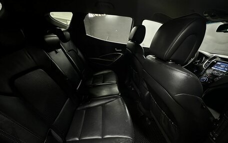 Hyundai Santa Fe III рестайлинг, 2012 год, 1 639 777 рублей, 29 фотография