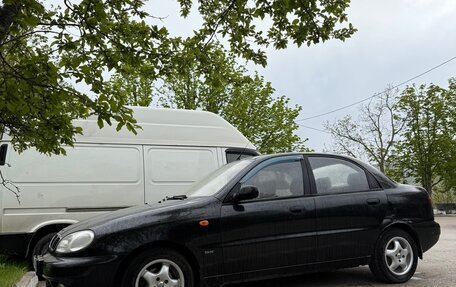 Daewoo Lanos, 2008 год, 285 000 рублей, 2 фотография