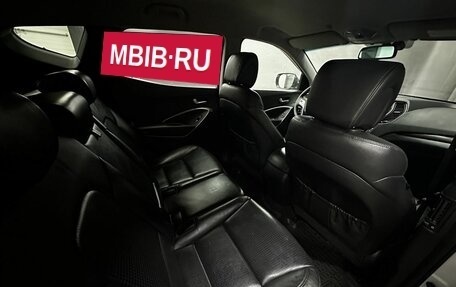 Hyundai Santa Fe III рестайлинг, 2012 год, 1 639 777 рублей, 30 фотография