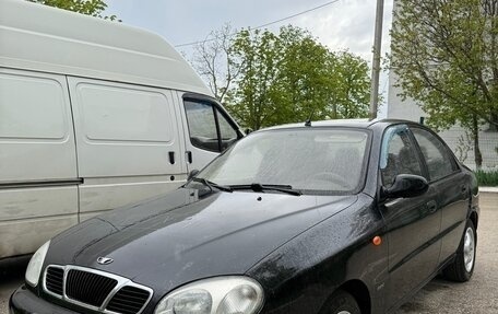 Daewoo Lanos, 2008 год, 285 000 рублей, 4 фотография