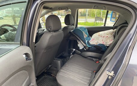 Opel Corsa D, 2008 год, 335 000 рублей, 9 фотография