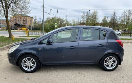Opel Corsa D, 2008 год, 335 000 рублей, 3 фотография