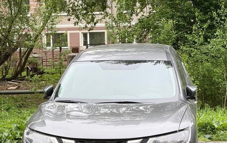 Nissan X-Trail, 2021 год, 2 400 000 рублей, 11 фотография