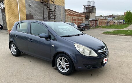 Opel Corsa D, 2008 год, 335 000 рублей, 8 фотография