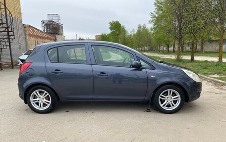 Opel Corsa D, 2008 год, 335 000 рублей, 7 фотография