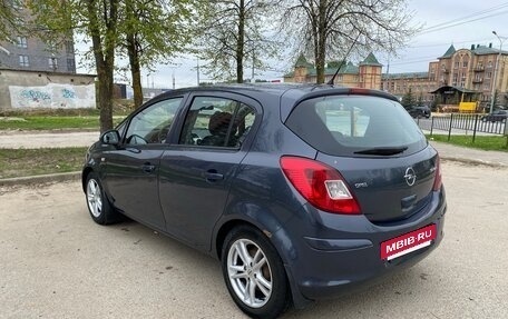 Opel Corsa D, 2008 год, 335 000 рублей, 4 фотография