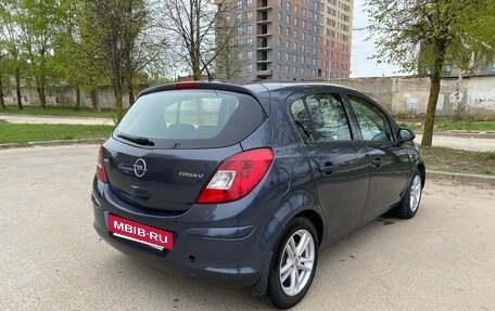 Opel Corsa D, 2008 год, 335 000 рублей, 6 фотография