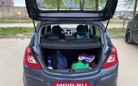 Opel Corsa D, 2008 год, 335 000 рублей, 13 фотография