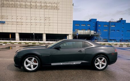 Chevrolet Camaro IV, 2013 год, 2 800 000 рублей, 3 фотография
