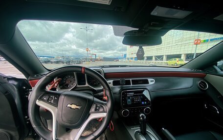 Chevrolet Camaro IV, 2013 год, 2 800 000 рублей, 13 фотография