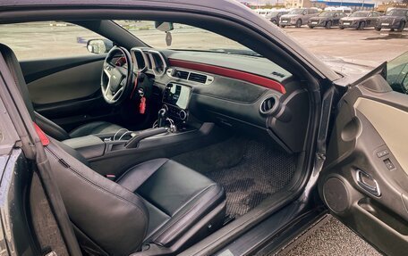 Chevrolet Camaro IV, 2013 год, 2 800 000 рублей, 10 фотография