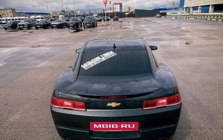 Chevrolet Camaro IV, 2013 год, 2 800 000 рублей, 7 фотография