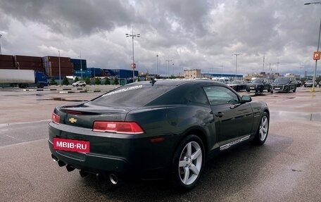 Chevrolet Camaro IV, 2013 год, 2 800 000 рублей, 6 фотография