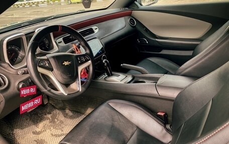 Chevrolet Camaro IV, 2013 год, 2 800 000 рублей, 12 фотография