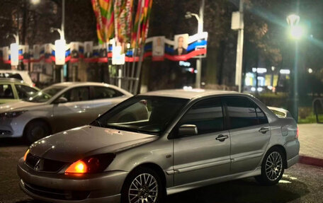 Mitsubishi Lancer IX, 2006 год, 420 000 рублей, 4 фотография