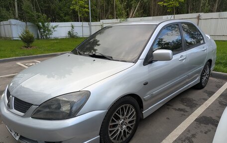 Mitsubishi Lancer IX, 2006 год, 420 000 рублей, 8 фотография