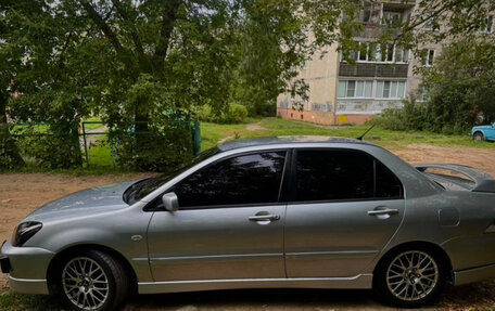 Mitsubishi Lancer IX, 2006 год, 420 000 рублей, 2 фотография