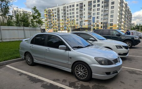 Mitsubishi Lancer IX, 2006 год, 420 000 рублей, 5 фотография