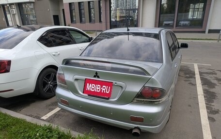 Mitsubishi Lancer IX, 2006 год, 420 000 рублей, 9 фотография
