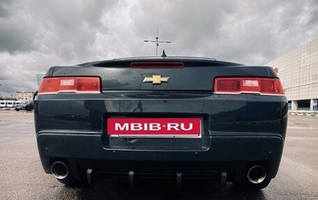 Chevrolet Camaro IV, 2013 год, 2 800 000 рублей, 20 фотография