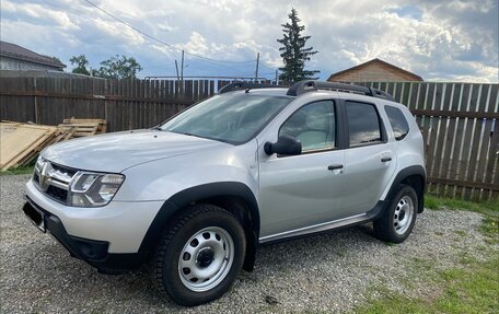 Renault Duster I рестайлинг, 2020 год, 1 389 000 рублей, 2 фотография