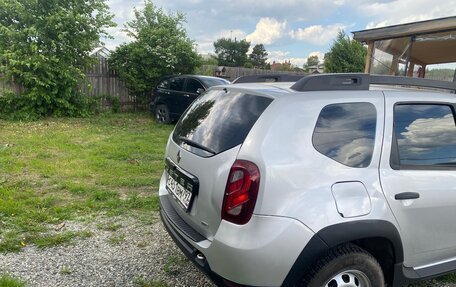 Renault Duster I рестайлинг, 2020 год, 1 389 000 рублей, 5 фотография