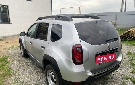 Renault Duster I рестайлинг, 2020 год, 1 389 000 рублей, 8 фотография