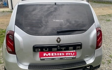 Renault Duster I рестайлинг, 2020 год, 1 389 000 рублей, 6 фотография