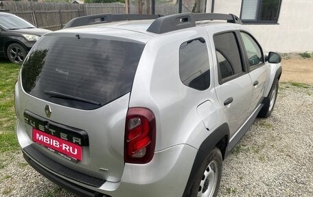 Renault Duster I рестайлинг, 2020 год, 1 389 000 рублей, 7 фотография
