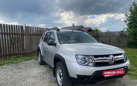 Renault Duster I рестайлинг, 2020 год, 1 389 000 рублей, 3 фотография