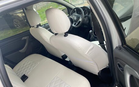Renault Duster I рестайлинг, 2020 год, 1 389 000 рублей, 17 фотография