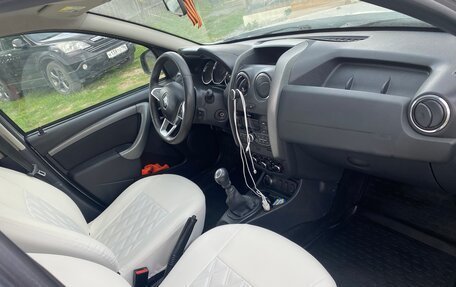 Renault Duster I рестайлинг, 2020 год, 1 389 000 рублей, 16 фотография