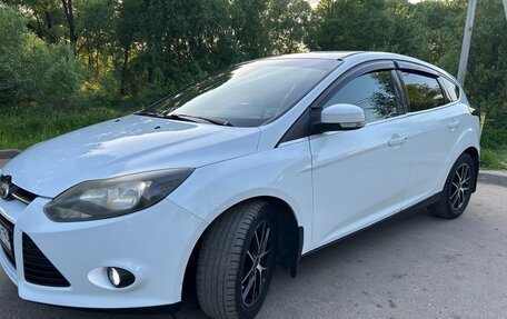 Ford Focus III, 2014 год, 980 000 рублей, 2 фотография