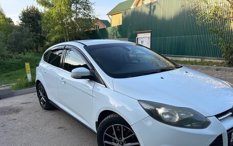 Ford Focus III, 2014 год, 980 000 рублей, 3 фотография