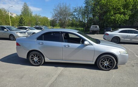 Honda Accord VII рестайлинг, 2004 год, 550 000 рублей, 6 фотография