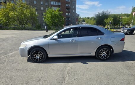 Honda Accord VII рестайлинг, 2004 год, 550 000 рублей, 2 фотография