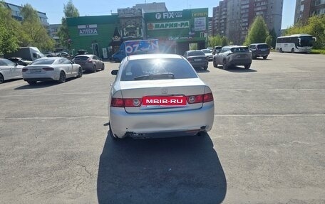 Honda Accord VII рестайлинг, 2004 год, 550 000 рублей, 4 фотография