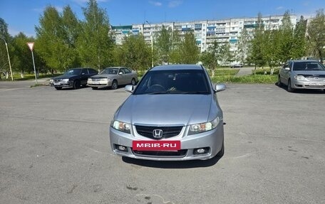 Honda Accord VII рестайлинг, 2004 год, 550 000 рублей, 8 фотография