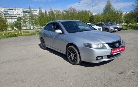 Honda Accord VII рестайлинг, 2004 год, 550 000 рублей, 7 фотография