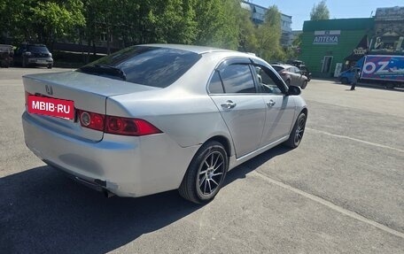Honda Accord VII рестайлинг, 2004 год, 550 000 рублей, 5 фотография