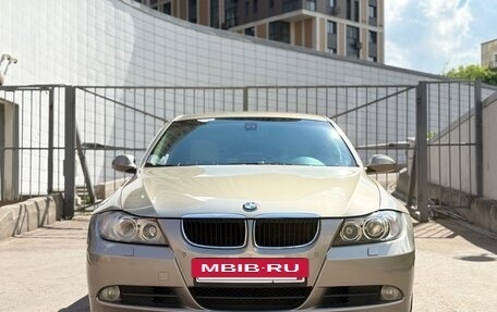 BMW 3 серия, 2007 год, 930 000 рублей, 2 фотография