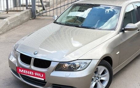 BMW 3 серия, 2007 год, 930 000 рублей, 6 фотография