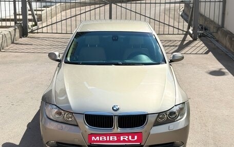 BMW 3 серия, 2007 год, 930 000 рублей, 4 фотография
